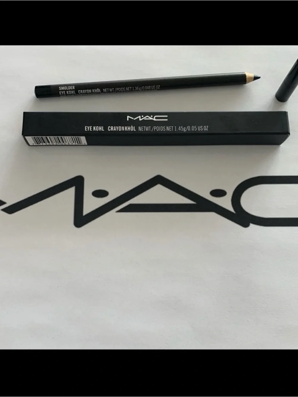 Black Eye Pencil and Smudge Liner - Women Makeup